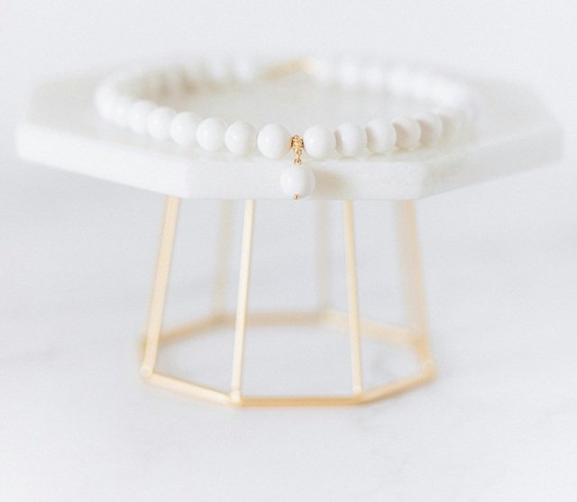 Les pouvoirs de la pierre blanche pour harmoniser votre corps et esprit