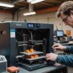Révolutionnez la fabrication à Tours avec l'impression 3D