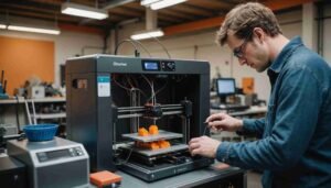 Révolutionnez la fabrication à Tours avec l'impression 3D