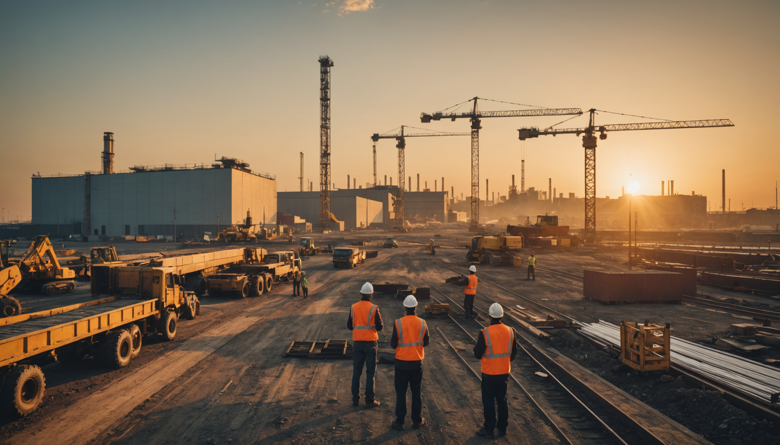 Industrie en mutation : comprendre les grands bouleversements