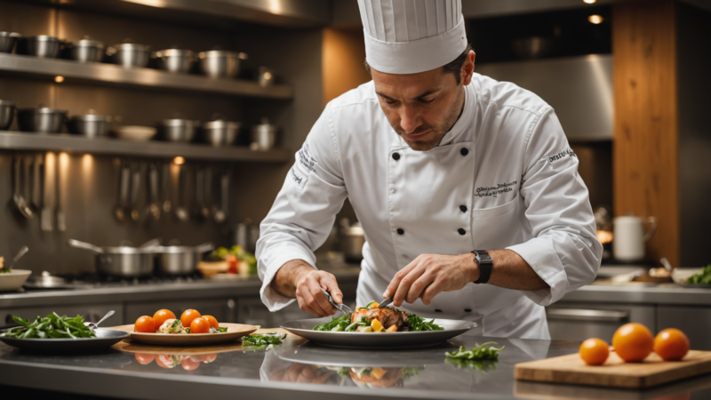 Les nouvelles tendances gastronomiques qui séduisent les gourmets