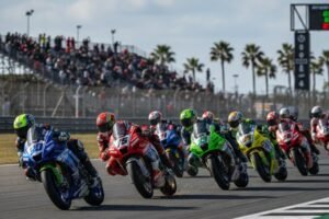 Motos de Compétition