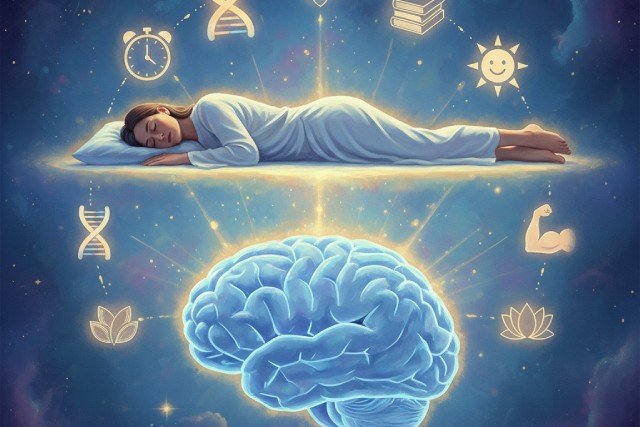 Le rôle du sommeil dans la régulation du poids