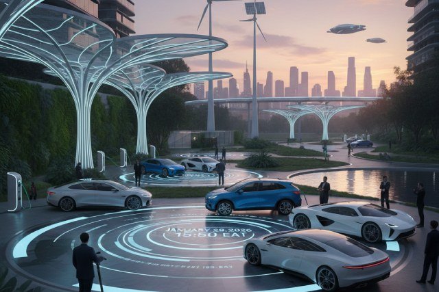 Les points forts et limites des véhicules électriques : un bilan complet