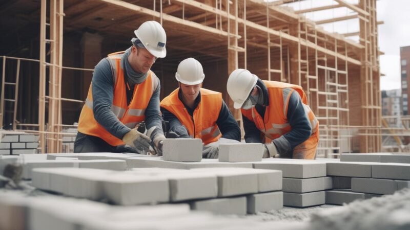Entreprise maçonnerie gros oeuvre : comment choisir le bon prestataire