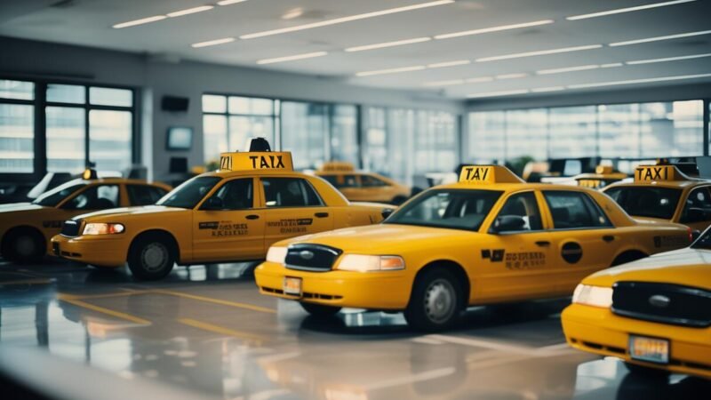 La centrale des taxis conventionnes, une solution pour vos déplacements médicaux