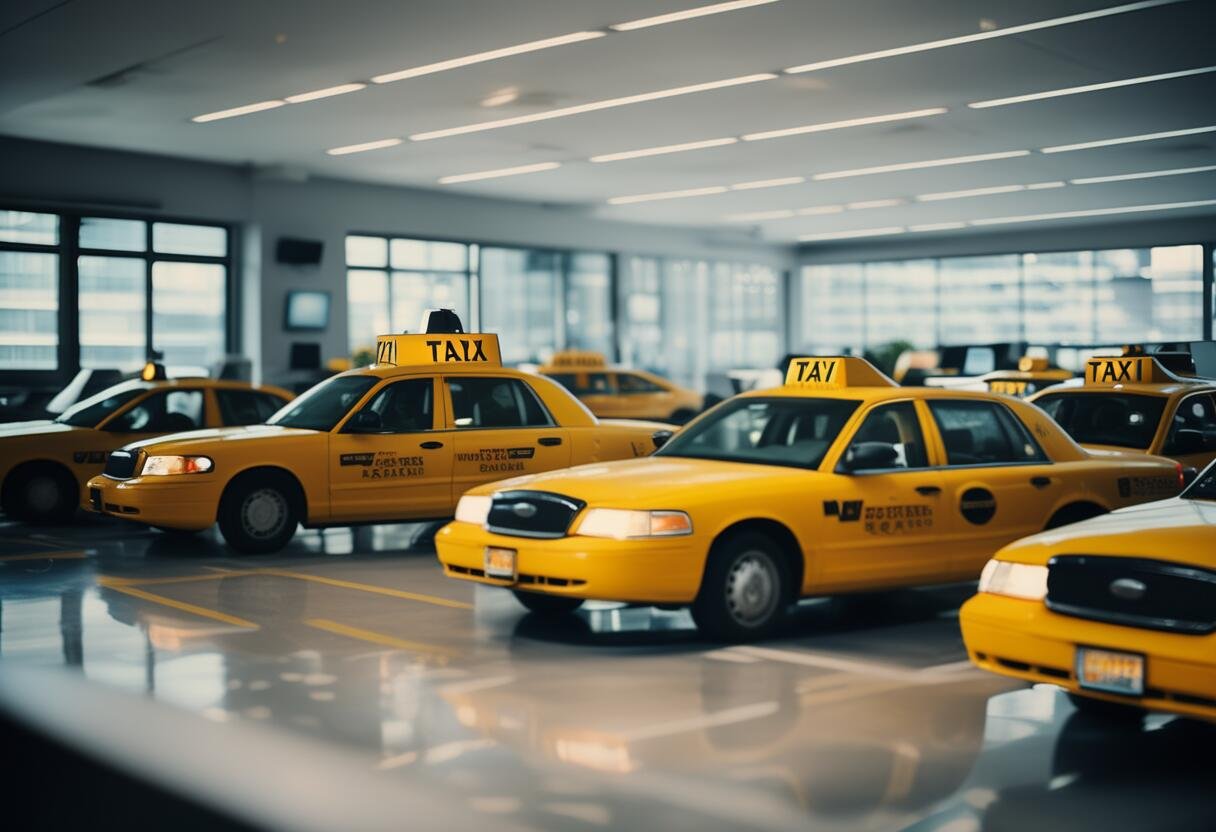 La centrale des taxis conventionnes, une solution pour vos déplacements médicaux