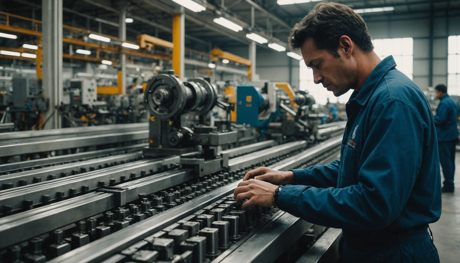 Comment réduire les temps d’arrêt en manufacturing ?