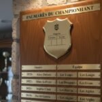 palmarès du championnat