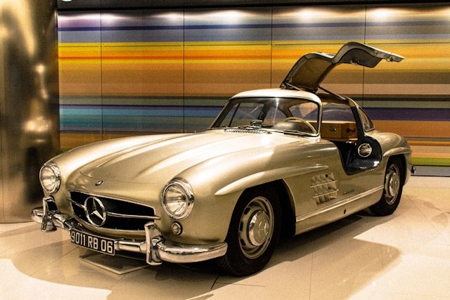 Les kits carrosserie incontournables pour sublimer vos voitures de collection