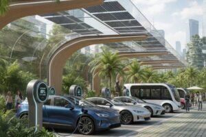 voitures électriques