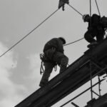 ligne de vie toiture