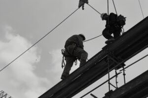 ligne de vie toiture