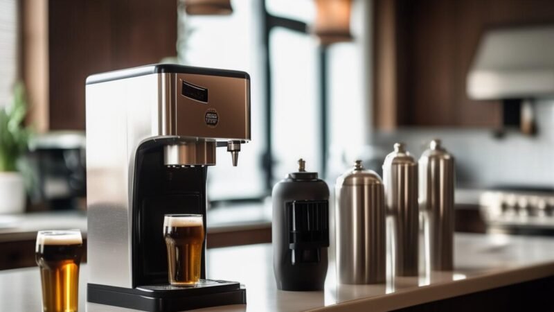 Location tireuse à bière particulier : comment ça fonctionne