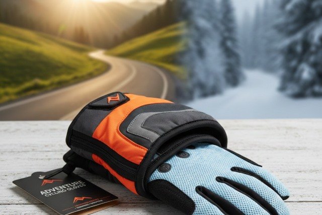 Top des gants de vélo incontournables pour affronter l&rsquo;été comme l&rsquo;hiver