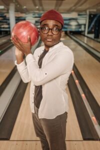 Anniversaire Bowling