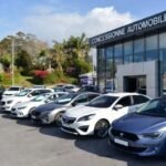 Concessionnaires voiture