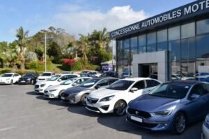 Concessionnaires voiture