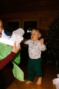 Noël pour bébé