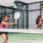 Installation terrain de padel