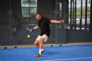 Installer un terrain de tennis