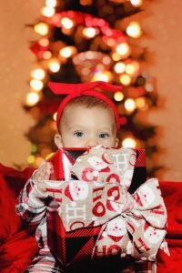 Noël pour bébé