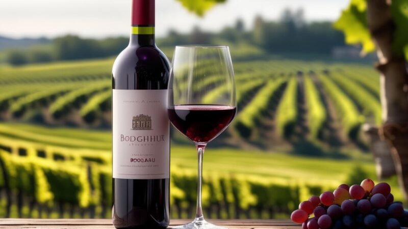 Vin sans alcool à Bordeaux : l’art de la sélection personnalisée selon Belles Grappes