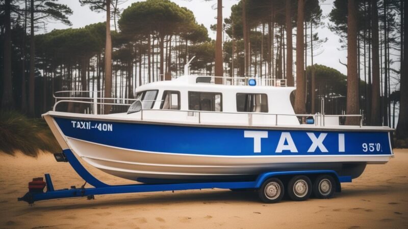 Investir dans l&rsquo;innovation : le secret de la supériorité de Taxis des dunes en Taxi