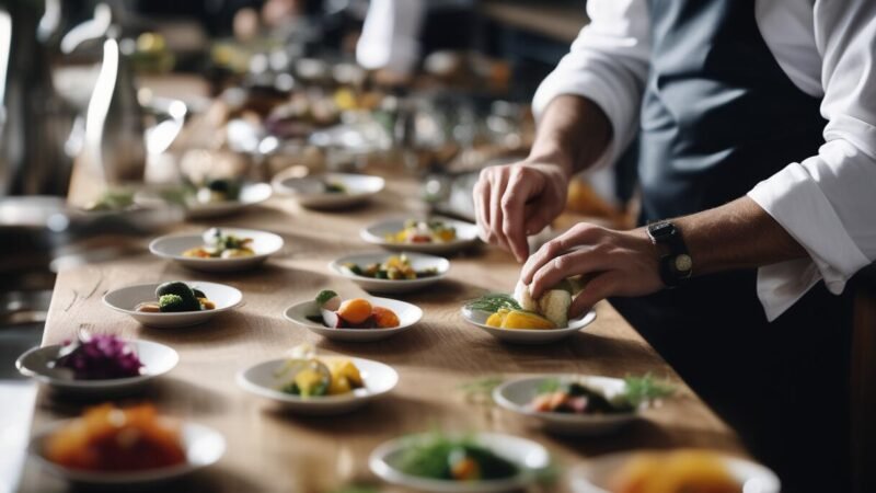 Urgence traiteur en Charente : les 3 professionnels les plus réactifs