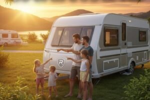 assurance caravane