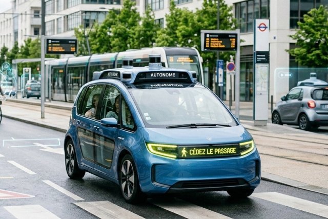 Voitures autonomes et conduite préventive : vers une alliance prometteuse pour la sécurité routière