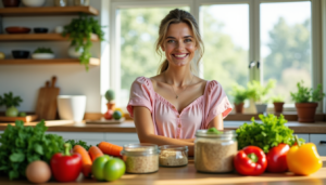 7 astuces pour une alimentation équilibrée et saine