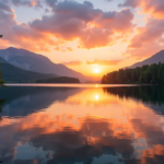 Beauté et nature : l'harmonie des éléments essentiels