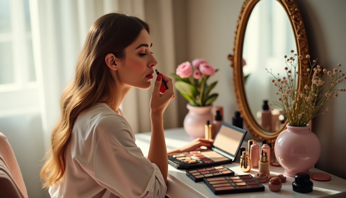 Les secrets pour un maquillage longue tenue au quotidien