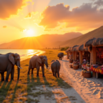 Faut-il privilégier safari, plage ou culture lors d’un voyage en Afrique