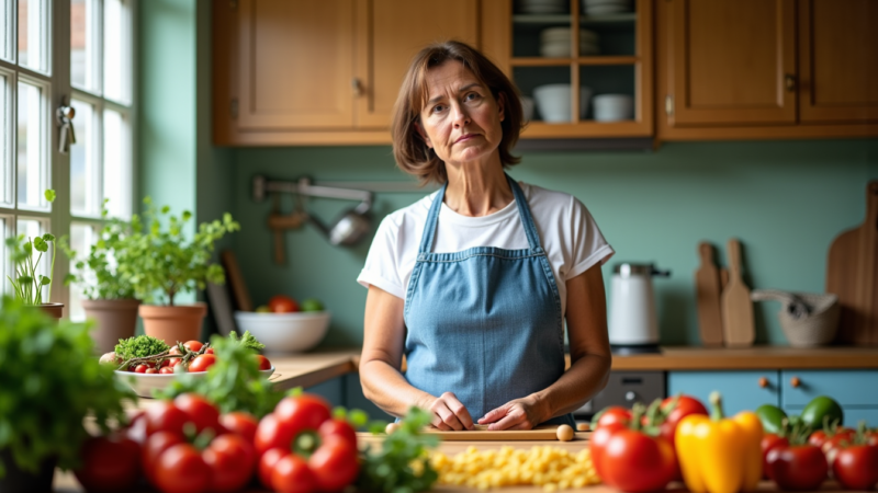 Que préparer quand on manque d’inspiration en cuisine ?