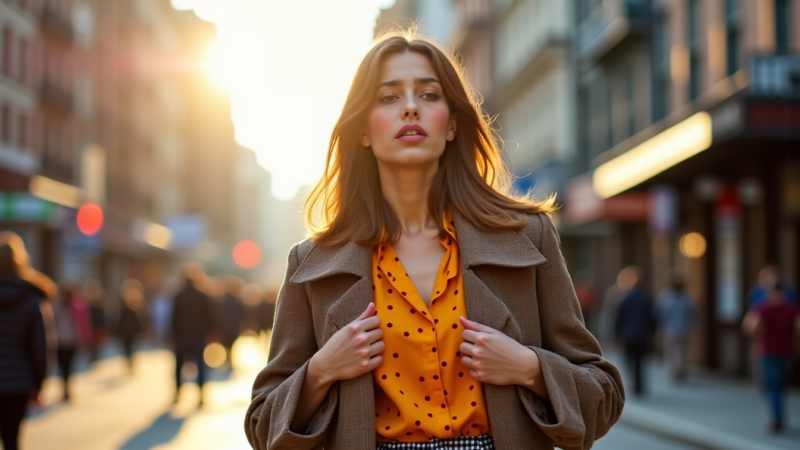 Mode : les erreurs de style qui ruinent une tenue