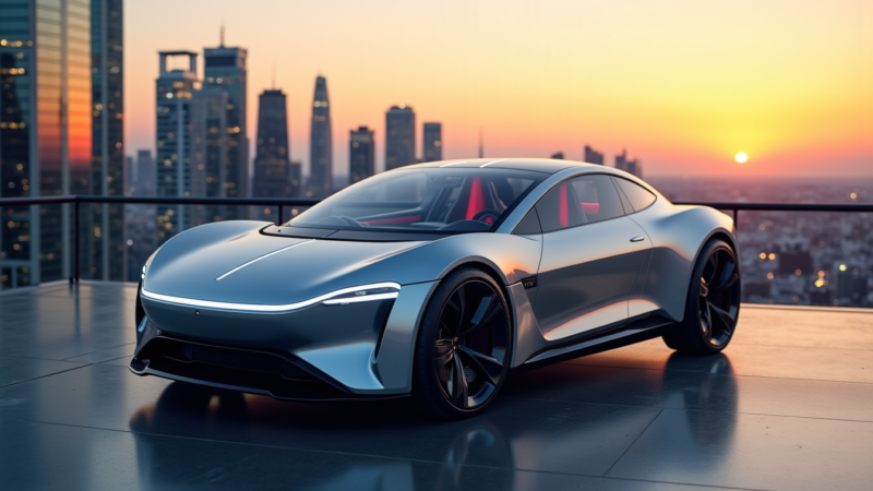 Les 3 innovations qui transforment l&rsquo;industrie automobile