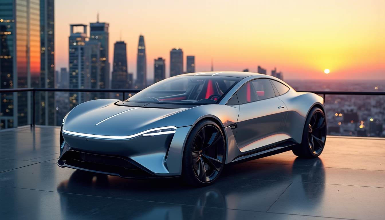 Les 3 innovations qui transforment l’industrie automobile