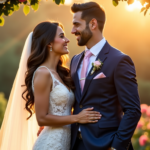 Romantisme et élégance : l'alliance parfaite pour votre mariage