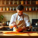 Ce que personne ne dit sur les secrets des épices en cuisine