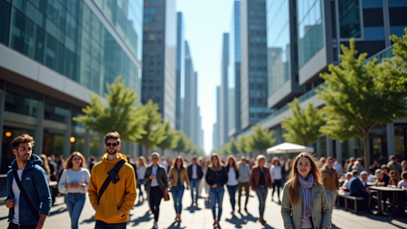 Quel avenir pour notre société moderne ?