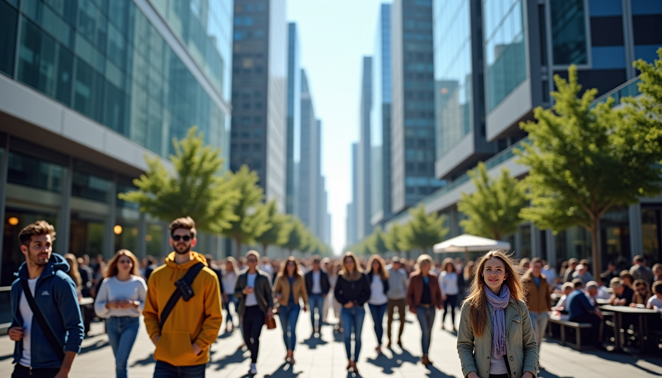 Quel avenir pour notre société moderne ?