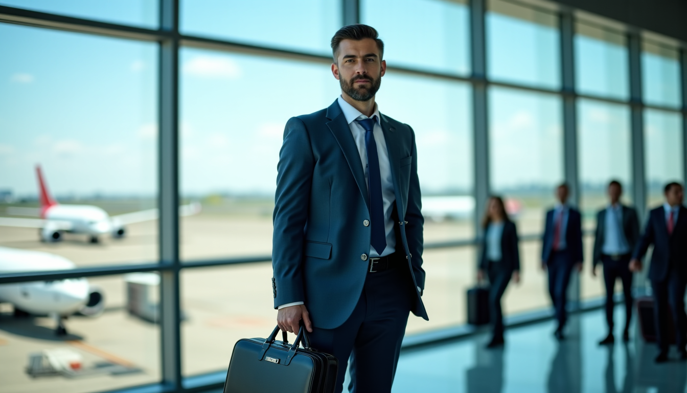 Voyager et réussir : l’équilibre parfait pour les professionnels