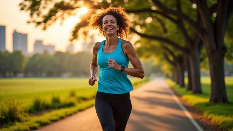 Secrets du bien-être : l&rsquo;impact insoupçonné du sport sur la santé