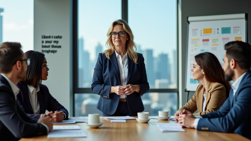 8 stratégies pour booster la croissance de votre entreprise