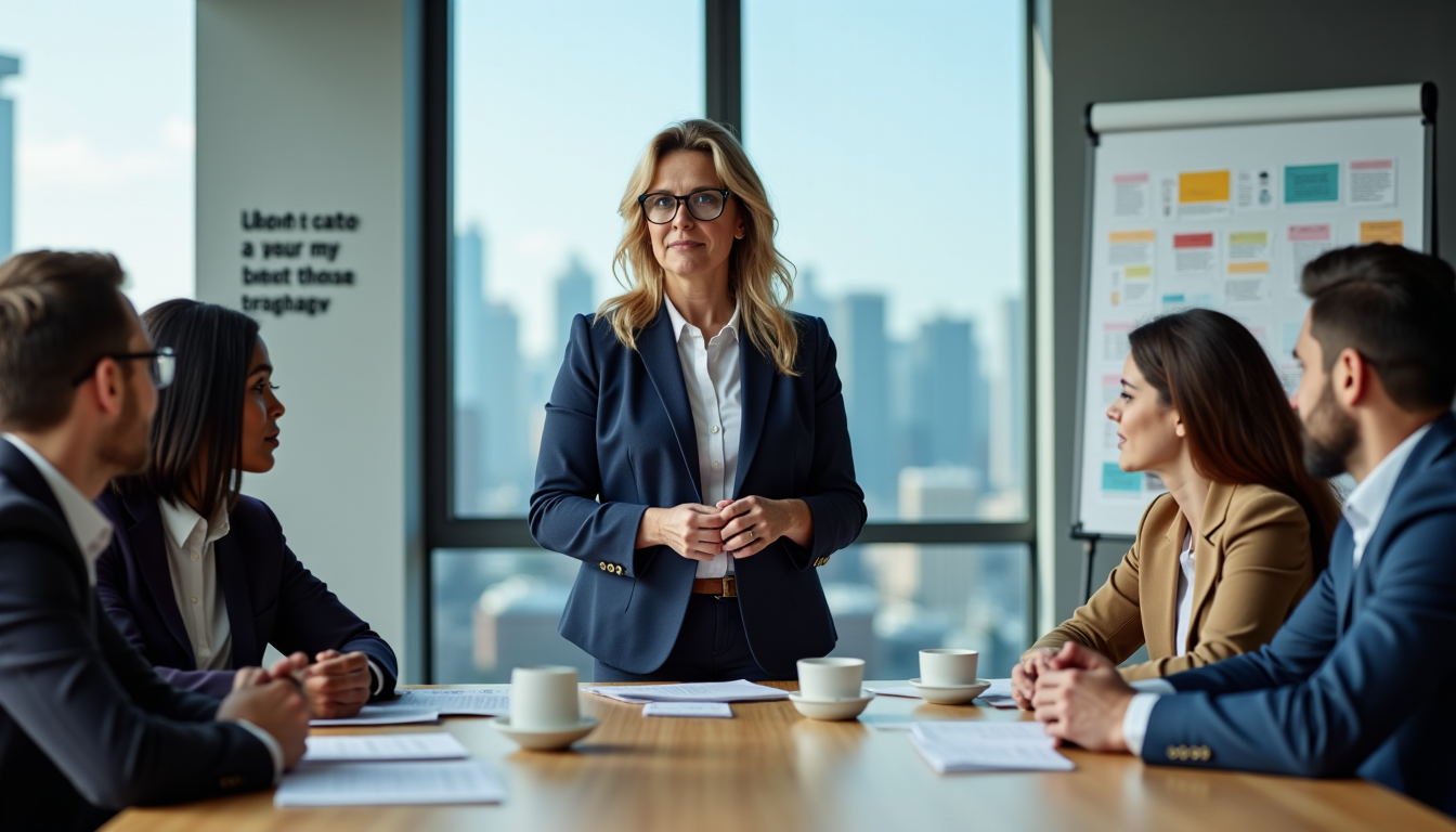 8 stratégies pour booster la croissance de votre entreprise