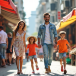 Réinventez votre style en famille au quotidien