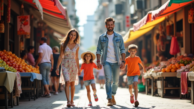 Réinventez votre style en famille au quotidien
