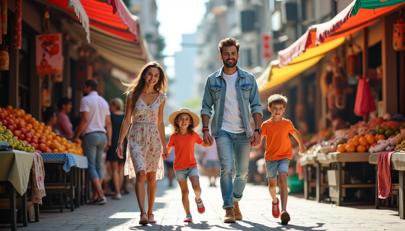 Réinventez votre style en famille au quotidien